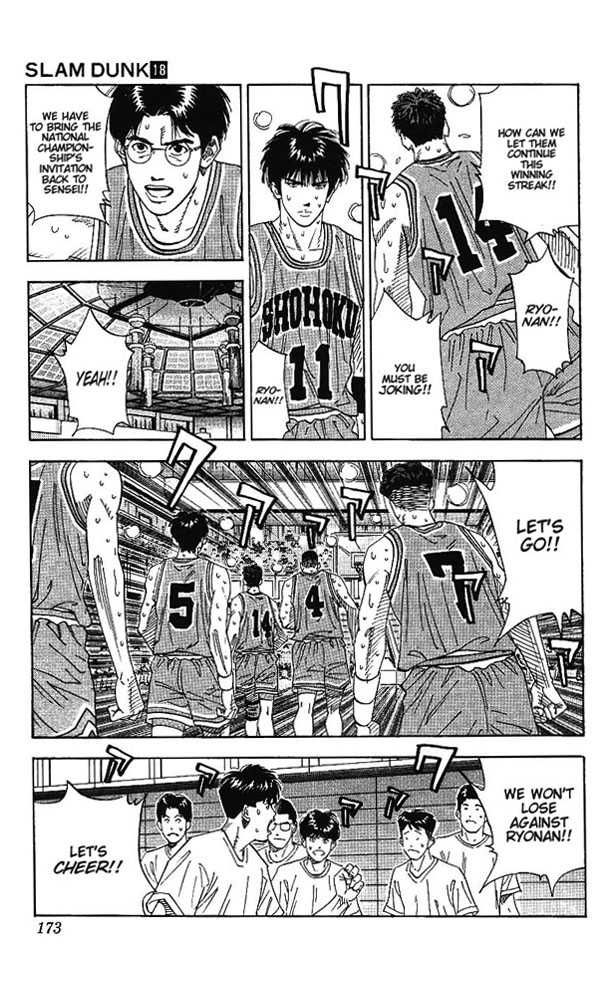 Slam Dunk Chapter 161 9